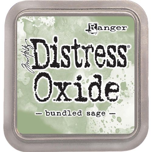 Tim Holtz - Distress Oxides Ink Pad - Bundled Sage